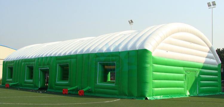 outdoor inflatable sports tent