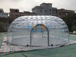 Ty Swigen Chwyddadwy